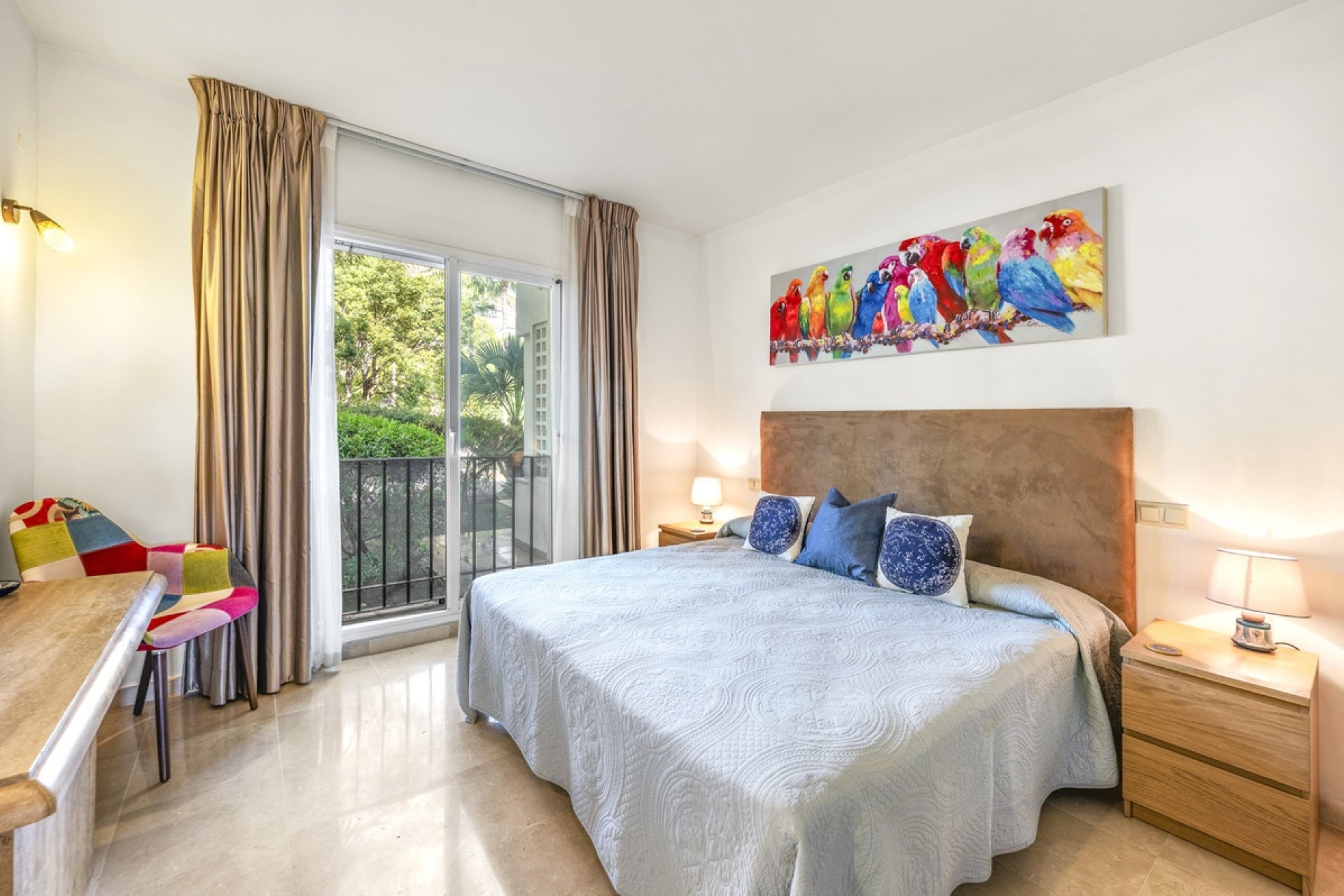 Resale - apartment - Benahavís - Benahavís Centro