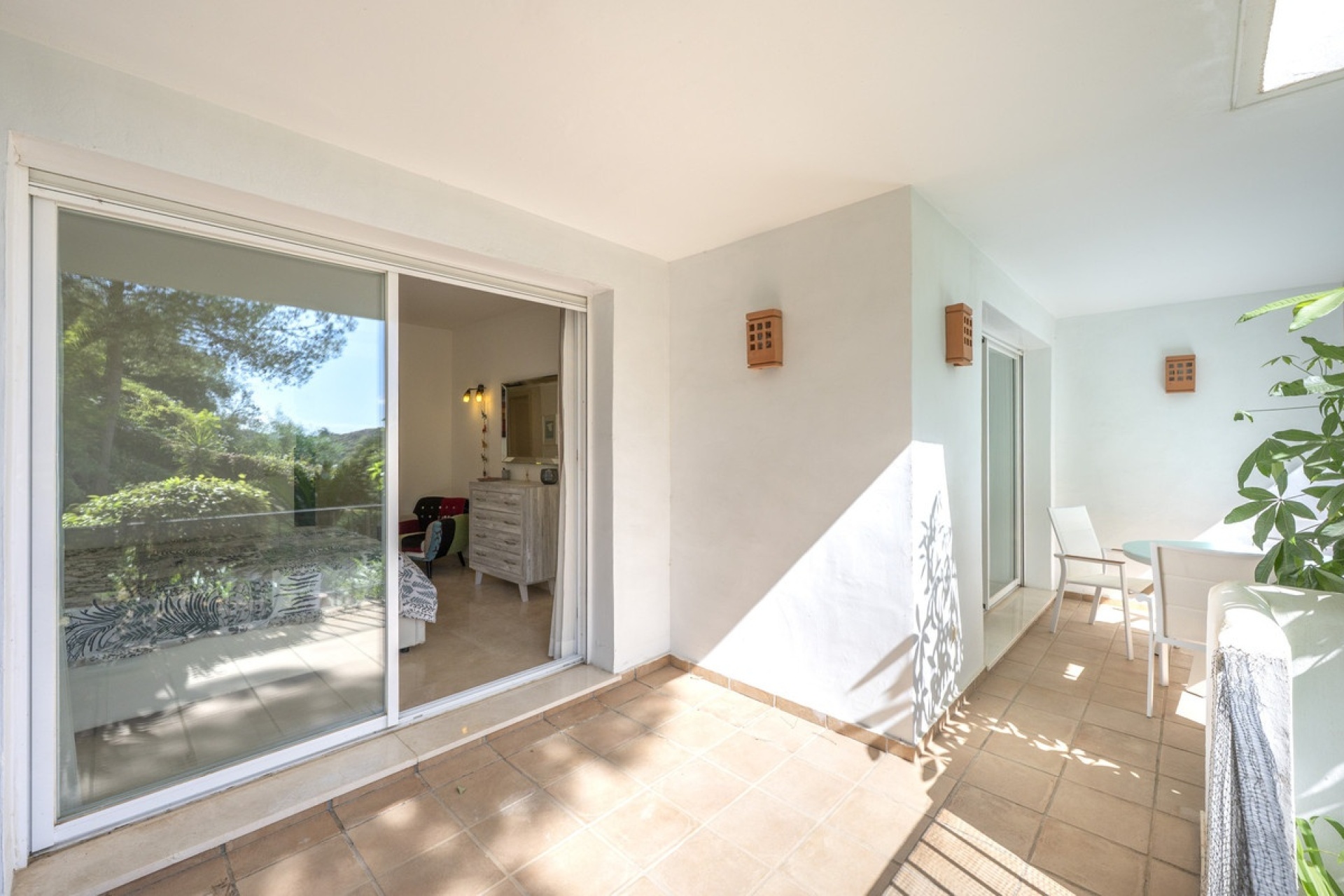 Resale - apartment - Benahavís - Benahavís Centro