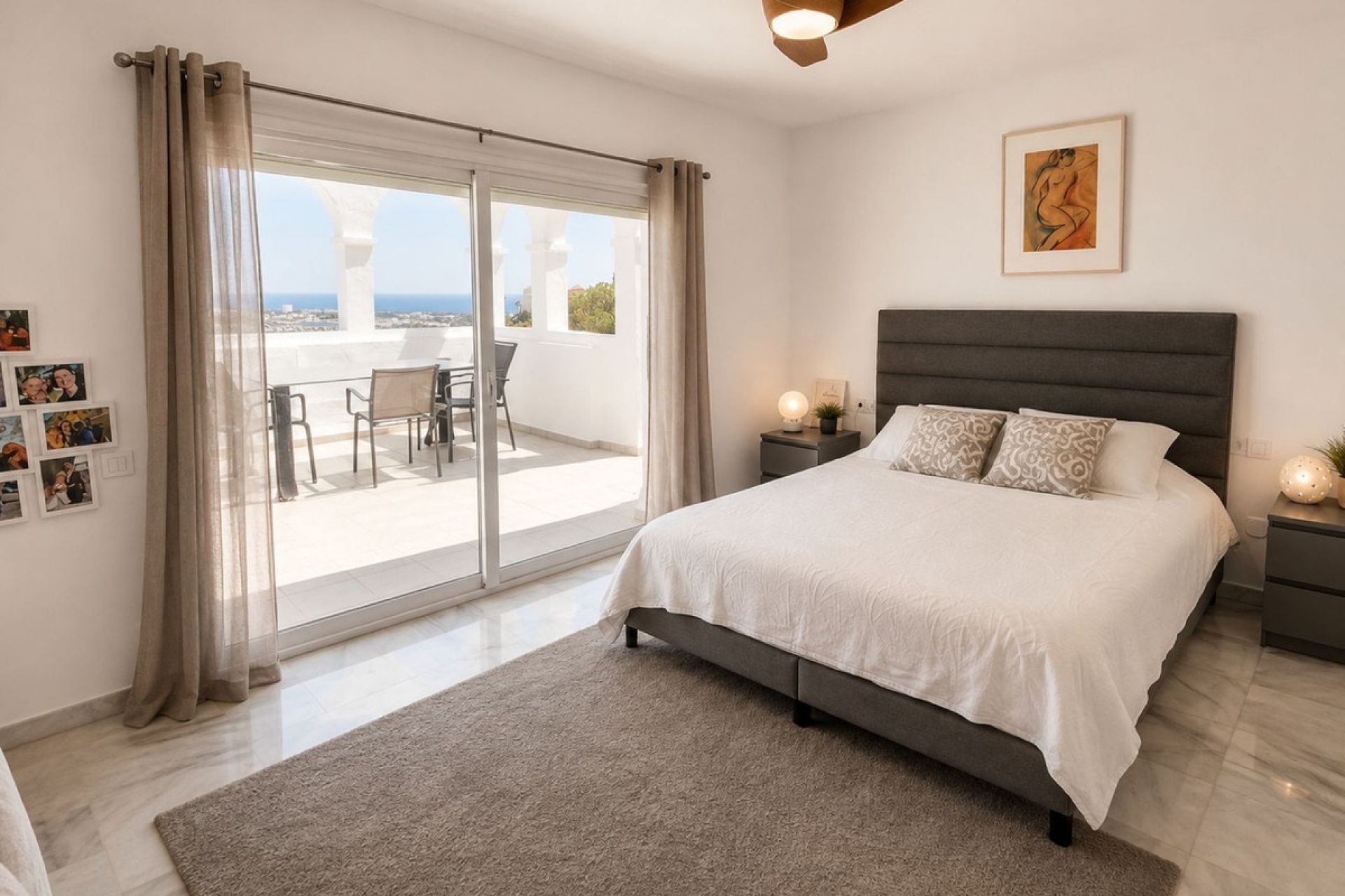 Resale - apartment - Benahavís - Benahavís Centro