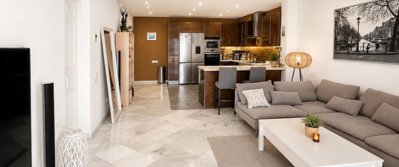 Resale - apartment - Benahavís - Benahavís Centro