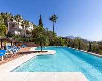 Resale - apartment - Benahavís - Benahavís Centro