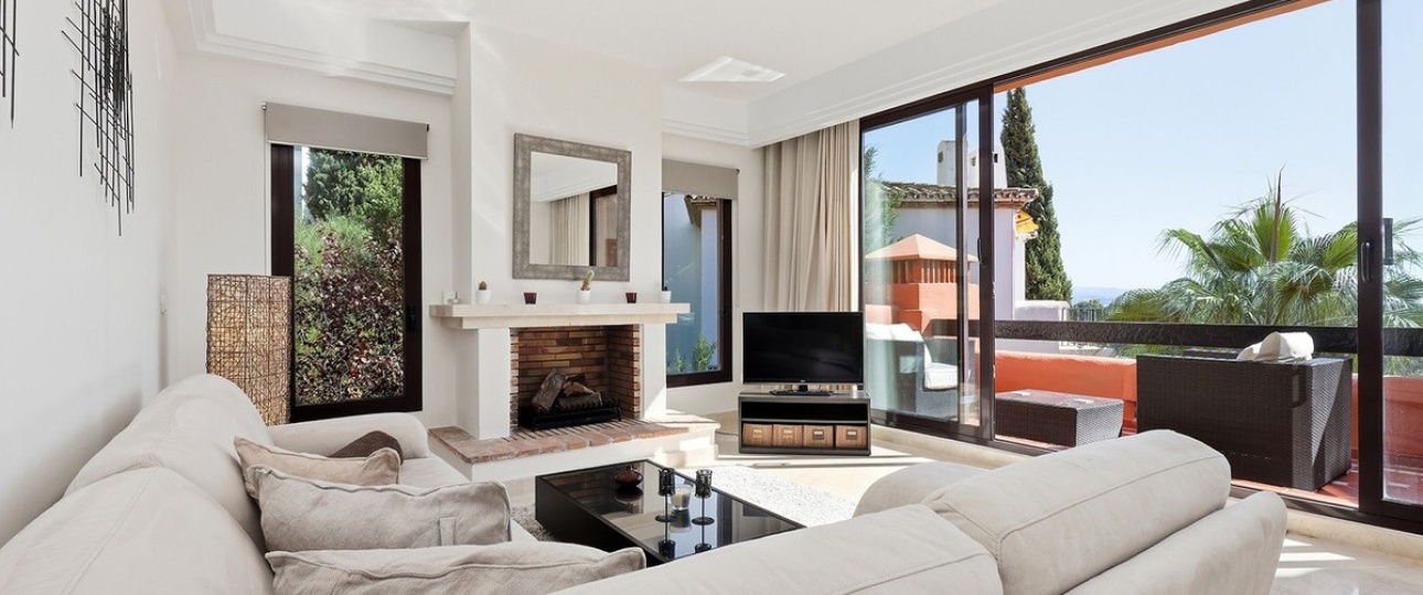 Resale - apartment - Benahavís - Benahavís Centro