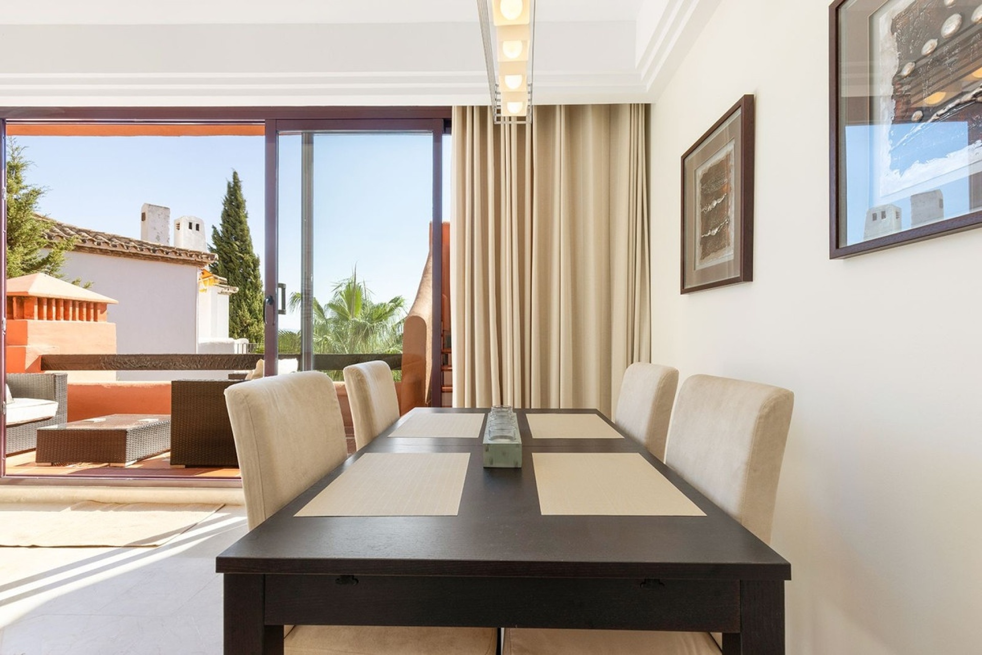 Resale - apartment - Benahavís - Benahavís Centro
