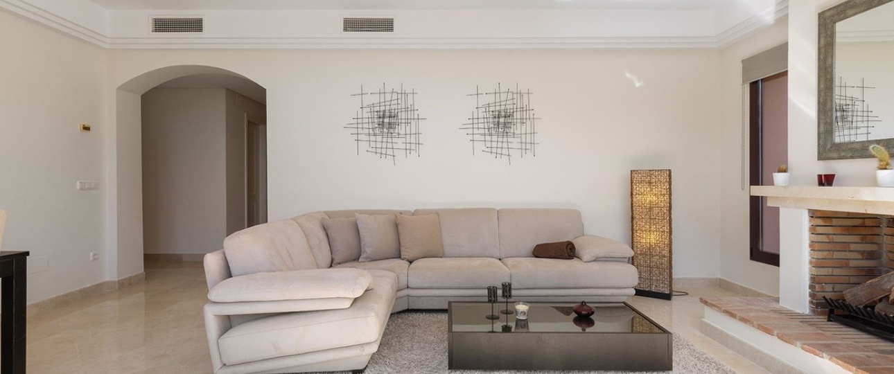 Resale - apartment - Benahavís - Benahavís Centro