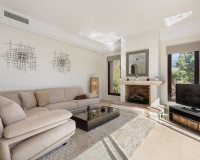Resale - apartment - Benahavís - Benahavís Centro