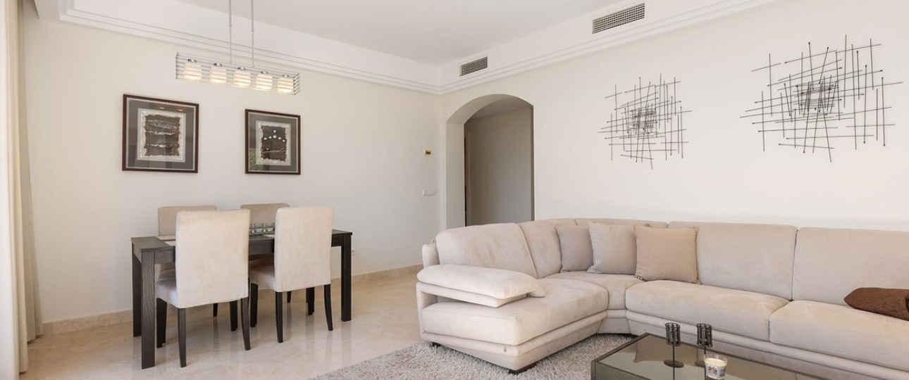 Resale - apartment - Benahavís - Benahavís Centro