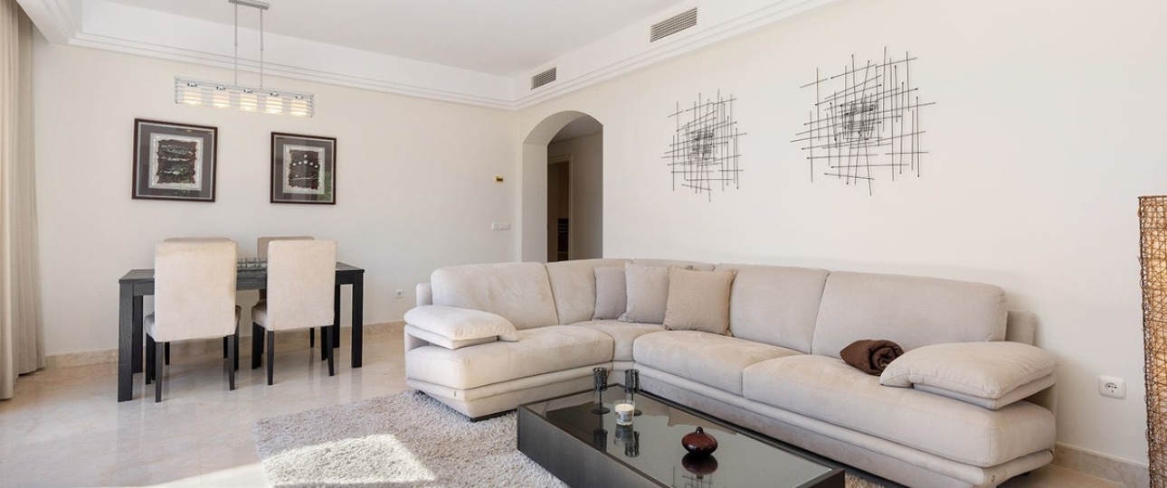 Resale - apartment - Benahavís - Benahavís Centro