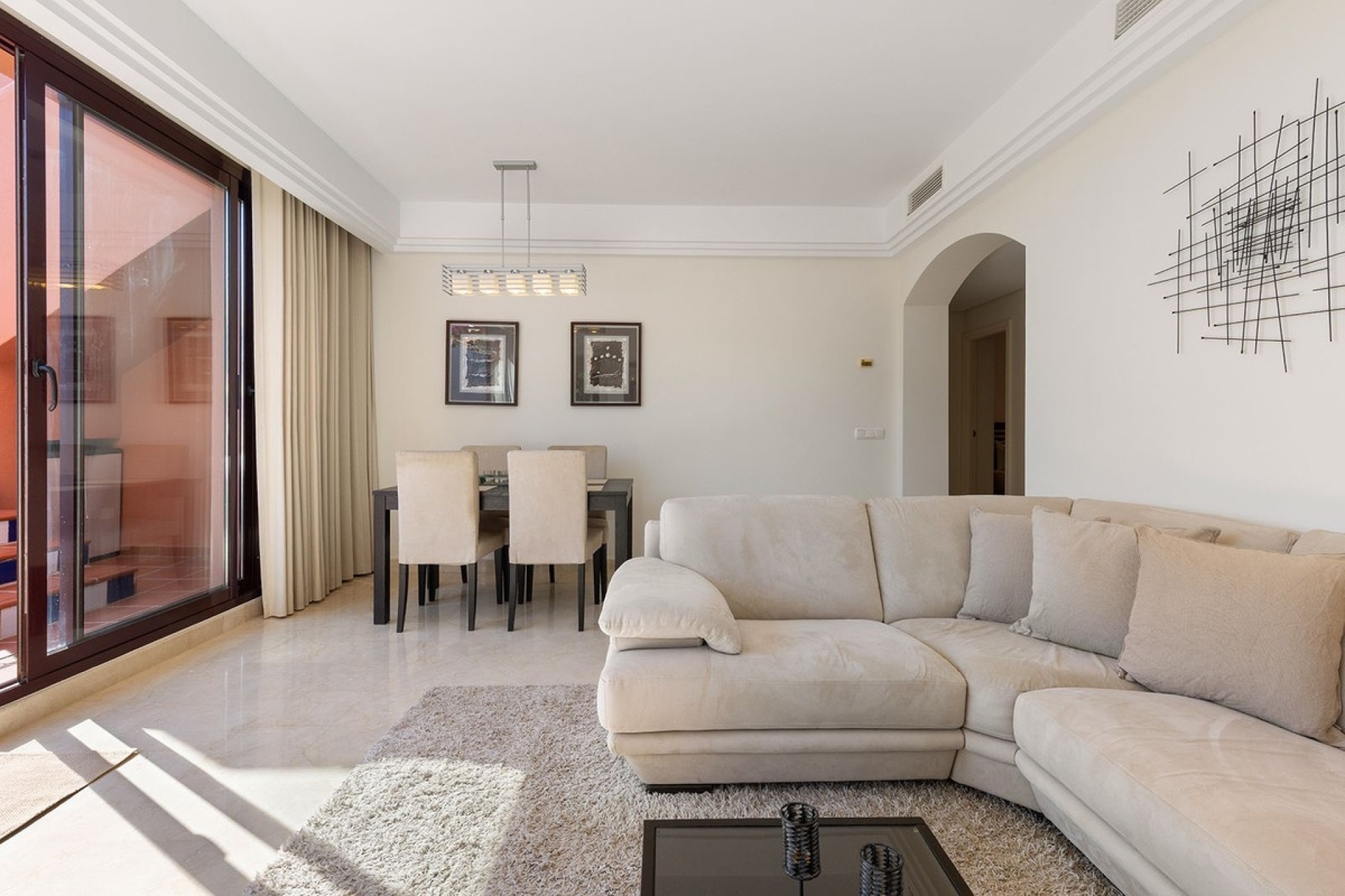 Resale - apartment - Benahavís - Benahavís Centro