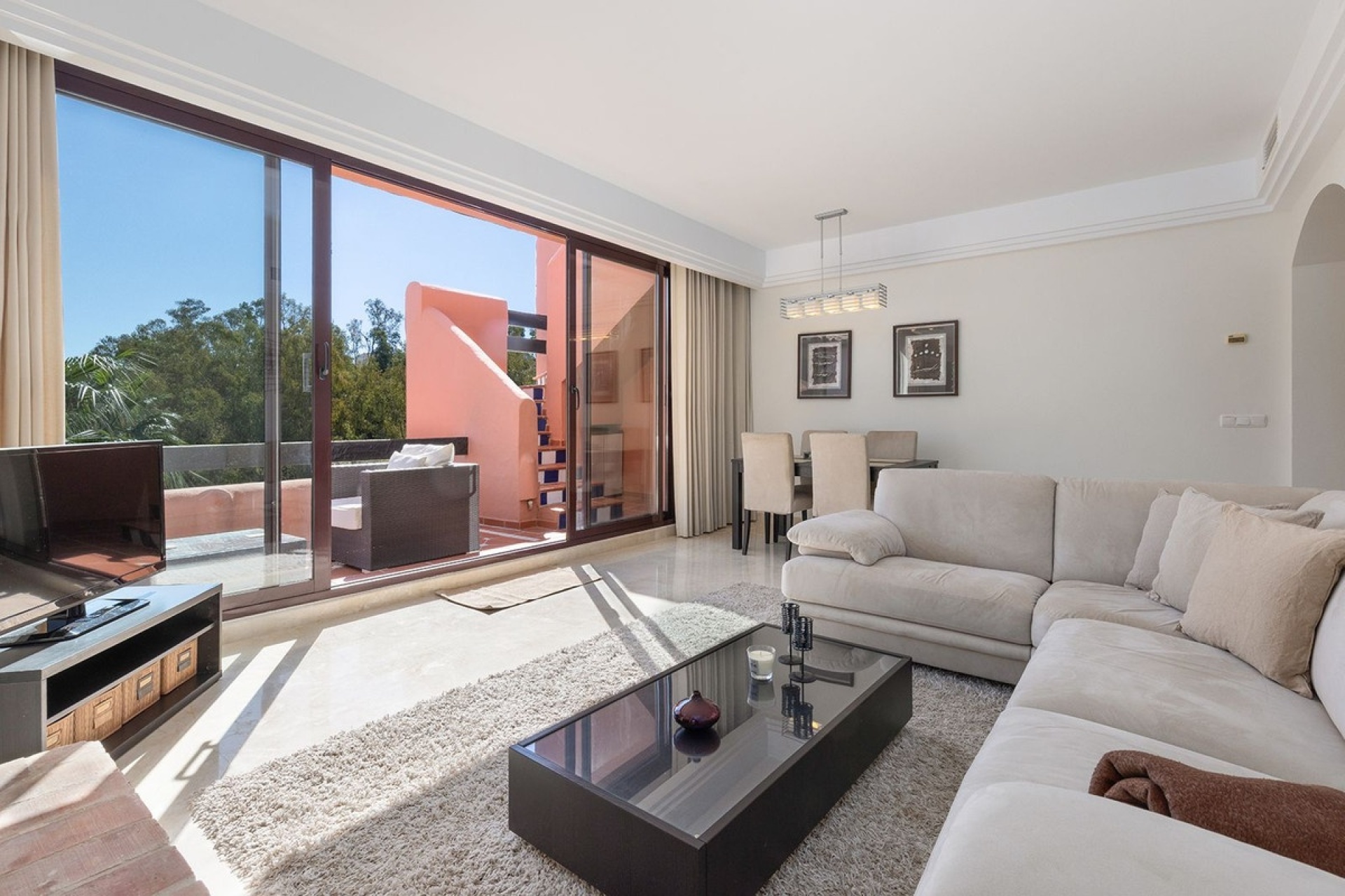 Resale - apartment - Benahavís - Benahavís Centro