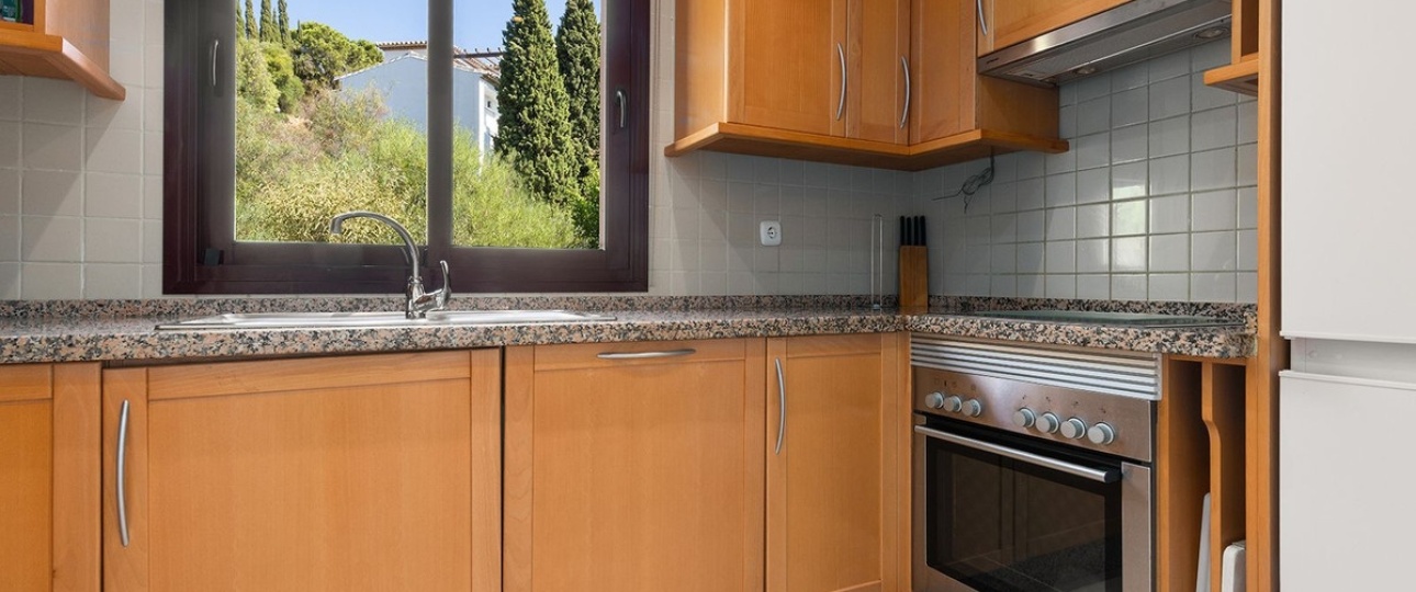 Resale - apartment - Benahavís - Benahavís Centro