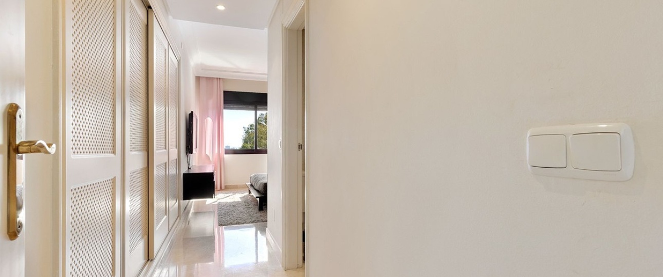 Resale - apartment - Benahavís - Benahavís Centro