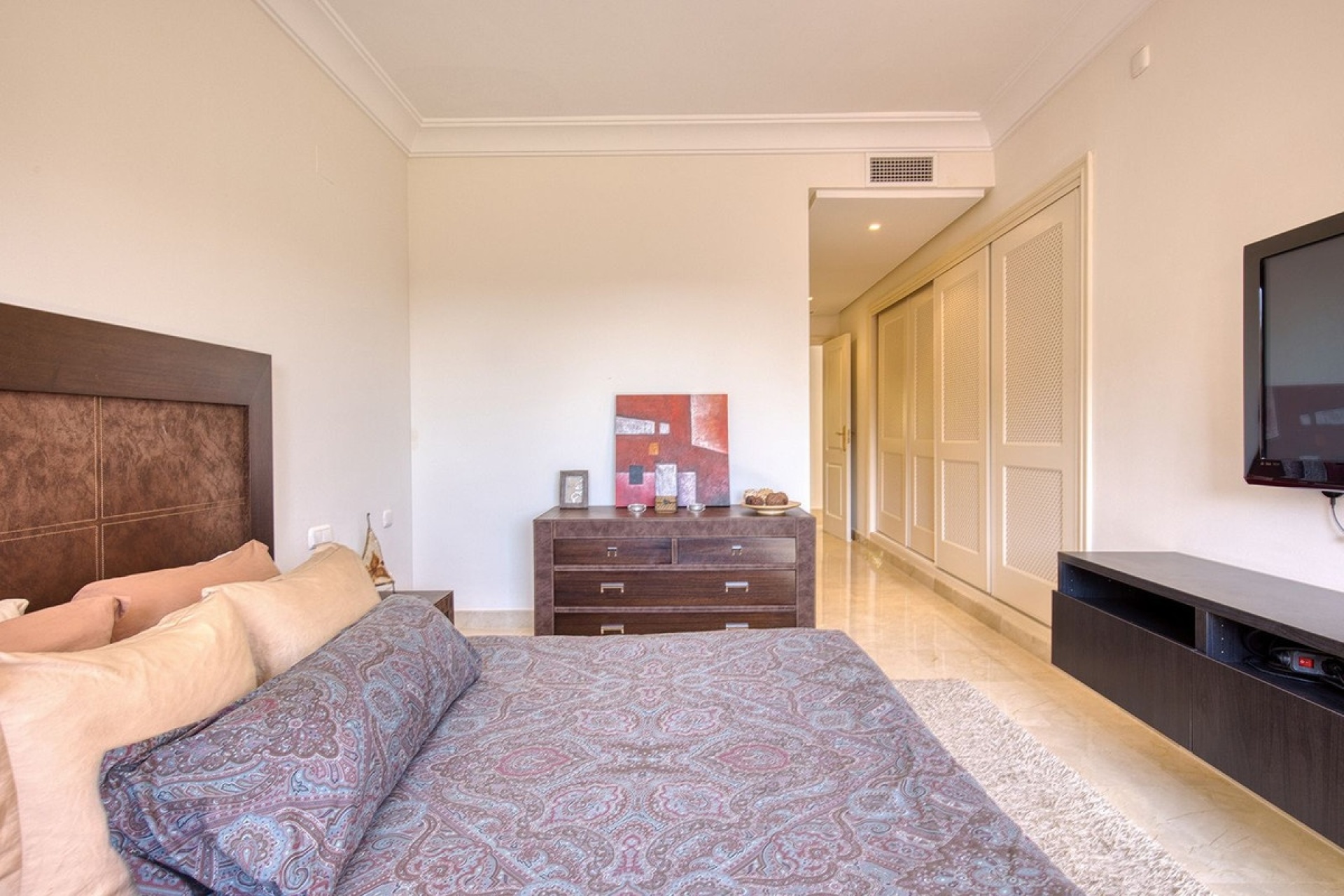Resale - apartment - Benahavís - Benahavís Centro
