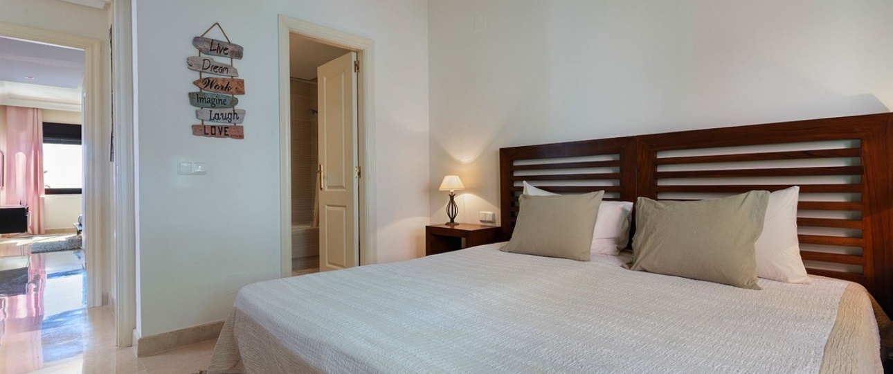 Resale - apartment - Benahavís - Benahavís Centro