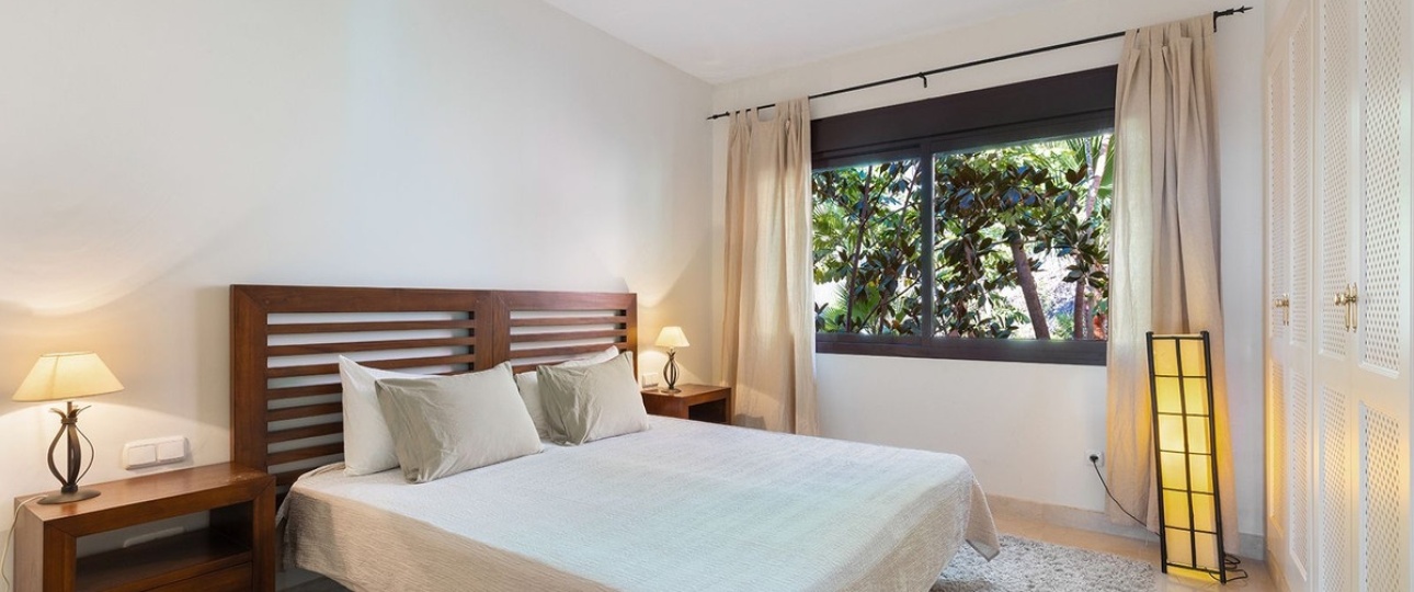 Resale - apartment - Benahavís - Benahavís Centro