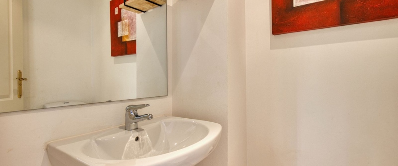 Resale - apartment - Benahavís - Benahavís Centro