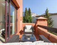 Resale - apartment - Benahavís - Benahavís Centro