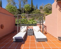 Resale - apartment - Benahavís - Benahavís Centro