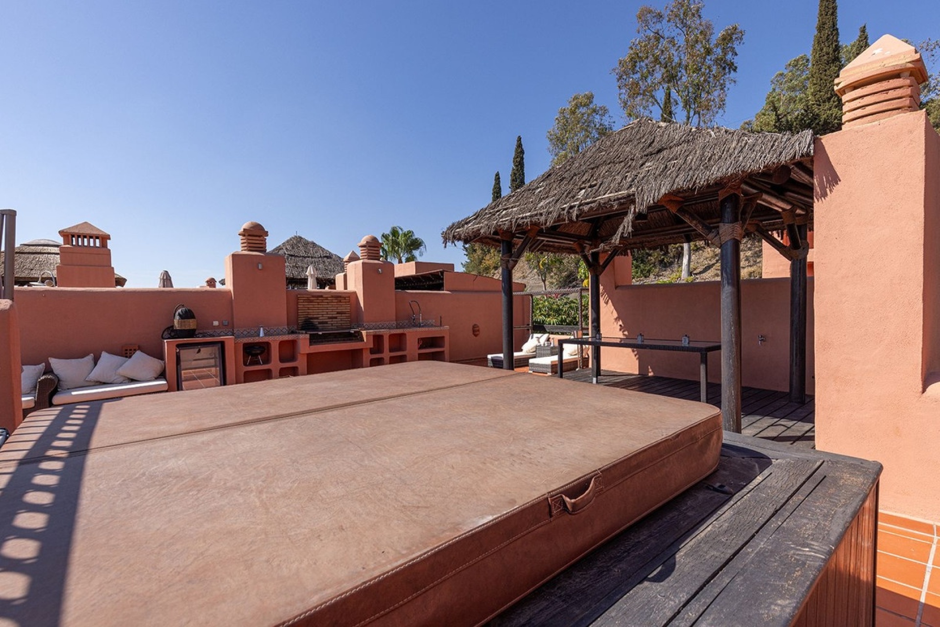 Resale - apartment - Benahavís - Benahavís Centro