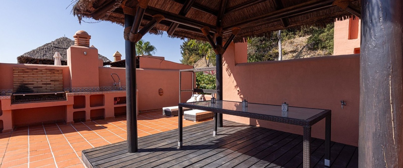 Resale - apartment - Benahavís - Benahavís Centro