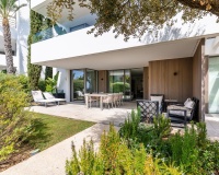 Resale - apartment - Benahavís - Benahavís Centro