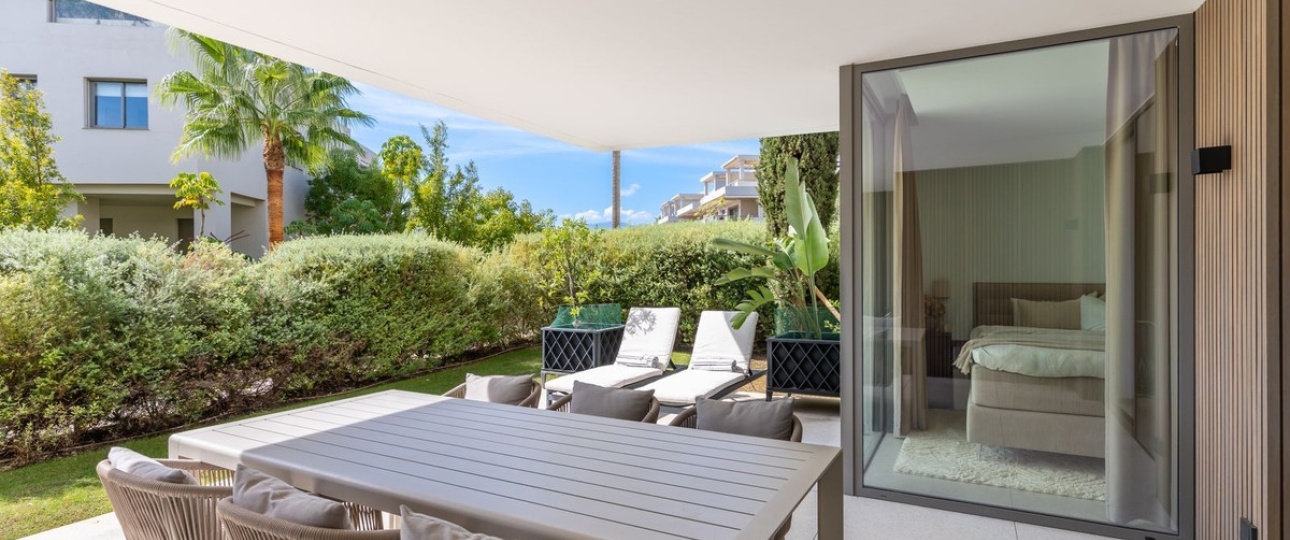 Resale - apartment - Benahavís - Benahavís Centro