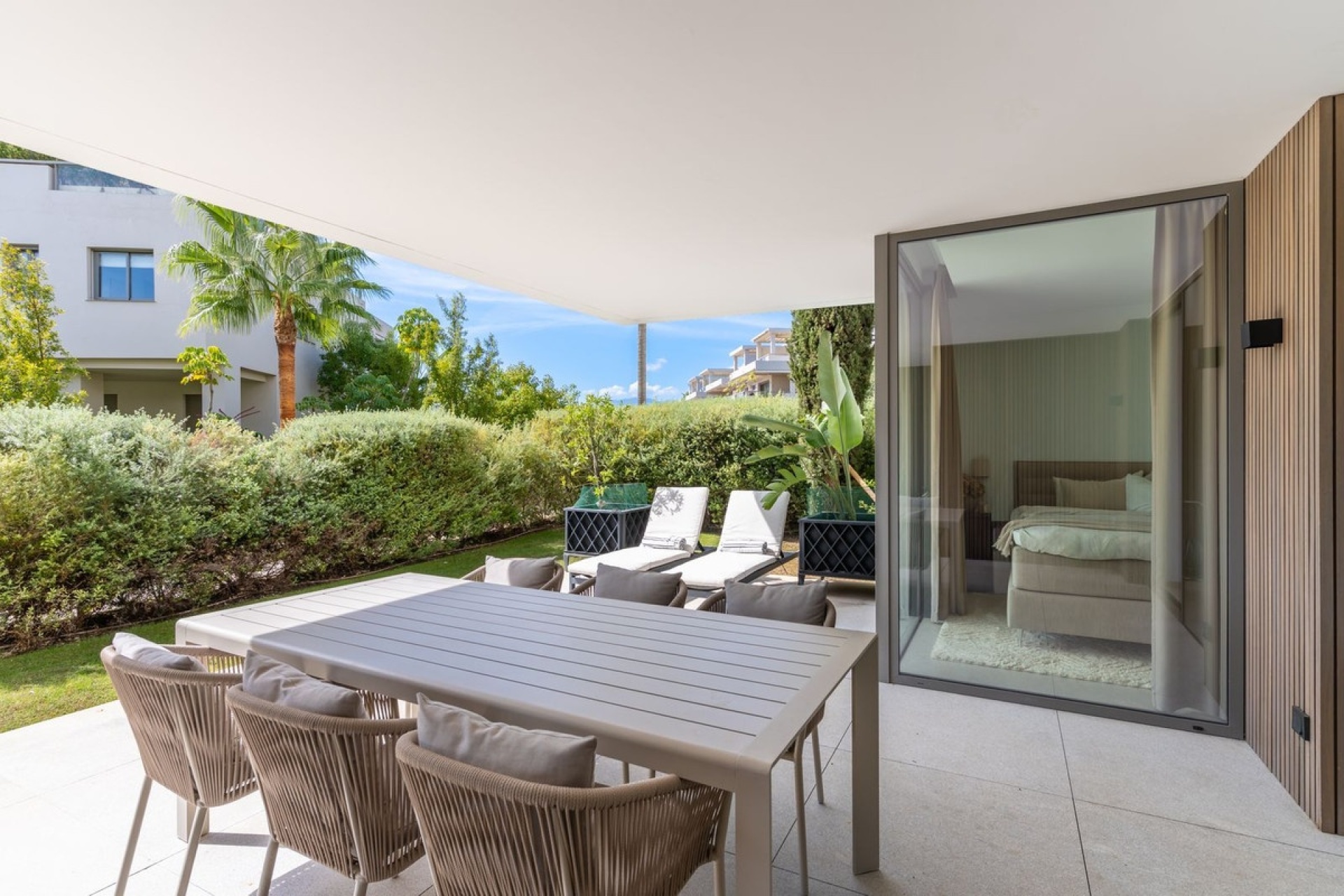 Resale - apartment - Benahavís - Benahavís Centro