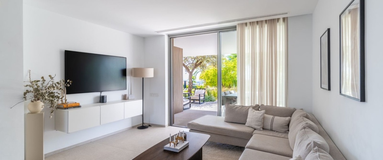 Resale - apartment - Benahavís - Benahavís Centro