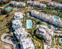 Resale - apartment - Benahavís - Benahavís Centro