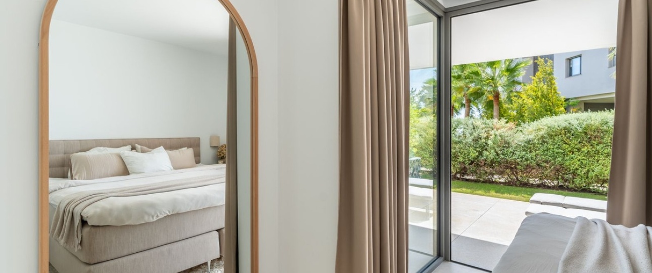 Resale - apartment - Benahavís - Benahavís Centro