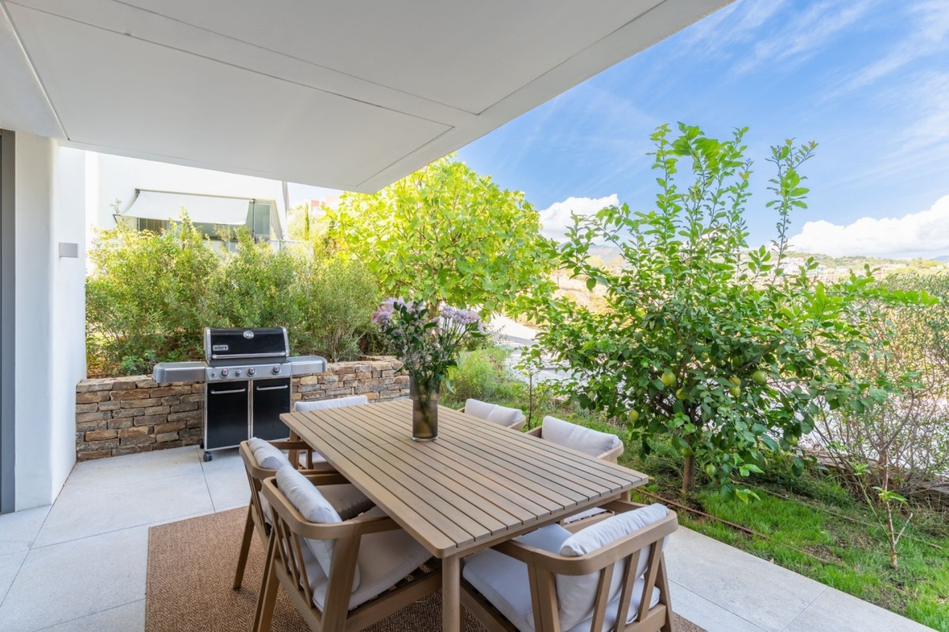 Resale - apartment - Benahavís - Benahavís Centro