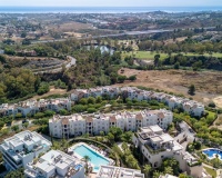Resale - apartment - Benahavís - Benahavís Centro