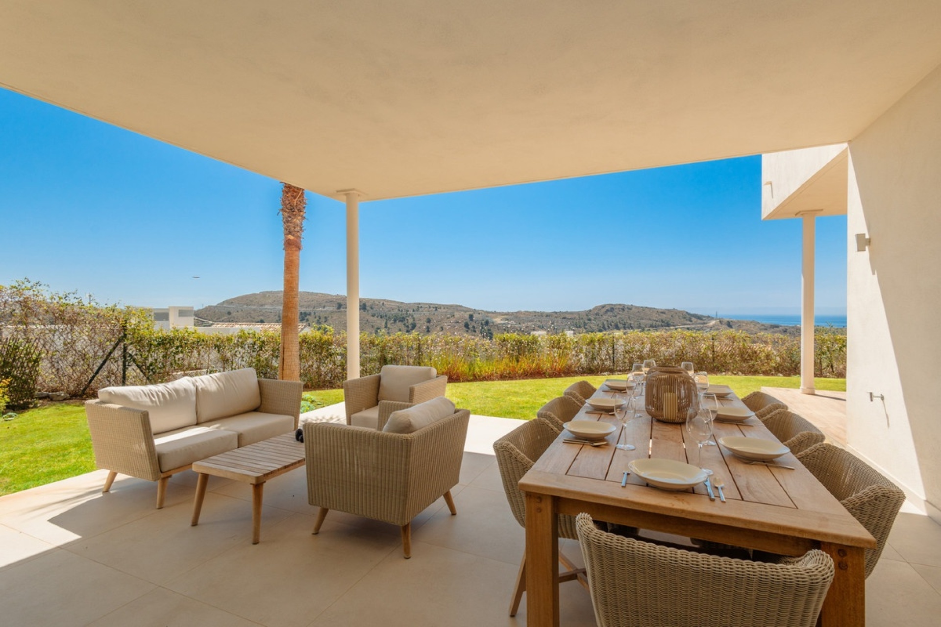 Resale - apartment - Benahavís - Benahavís Centro