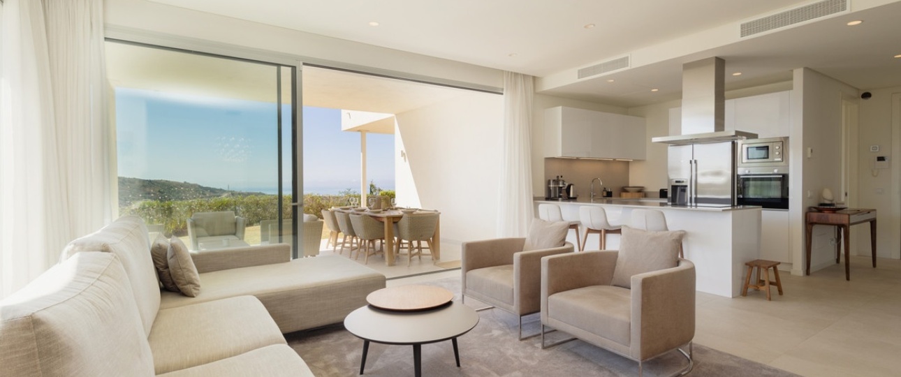Resale - apartment - Benahavís - Benahavís Centro