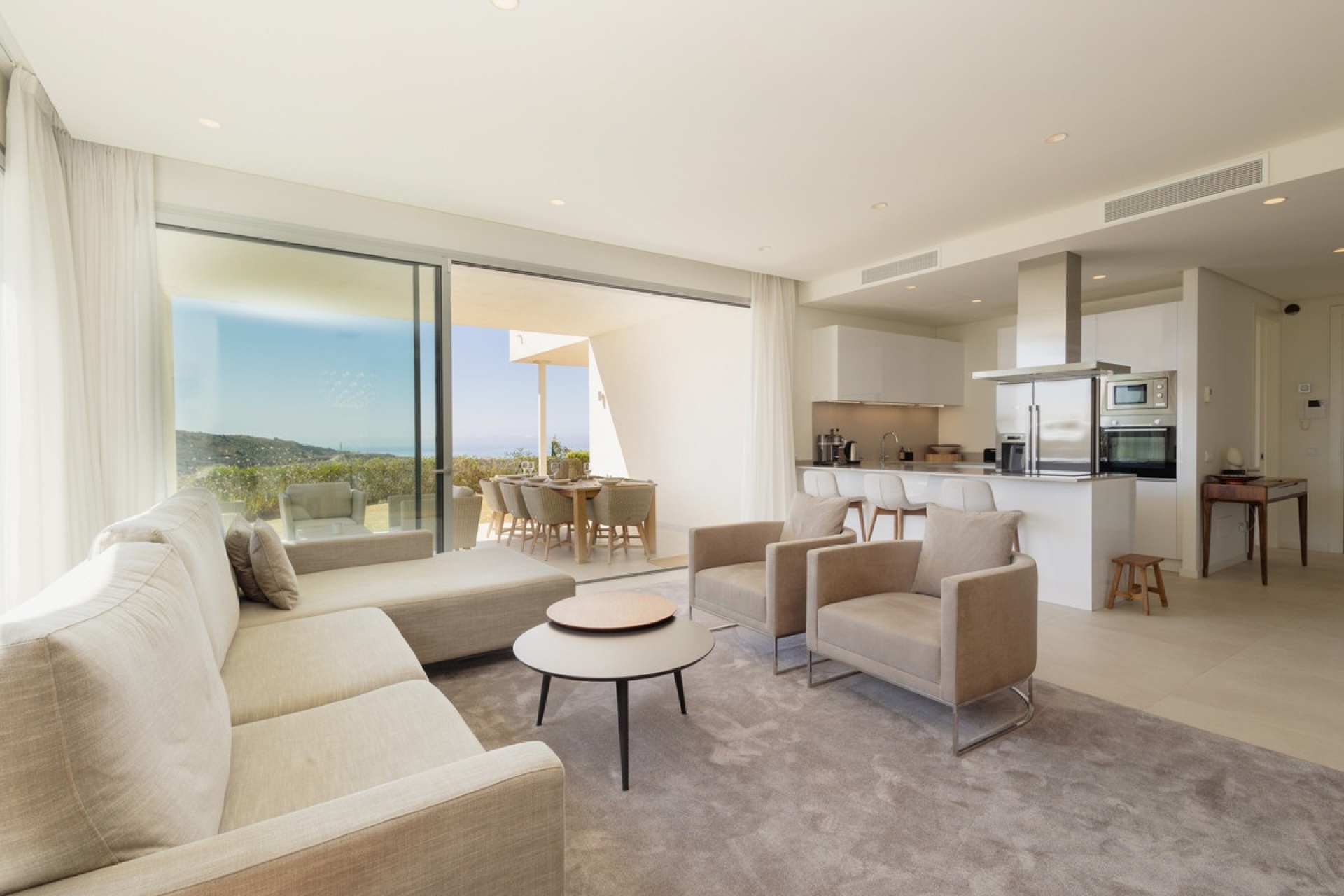 Resale - apartment - Benahavís - Benahavís Centro