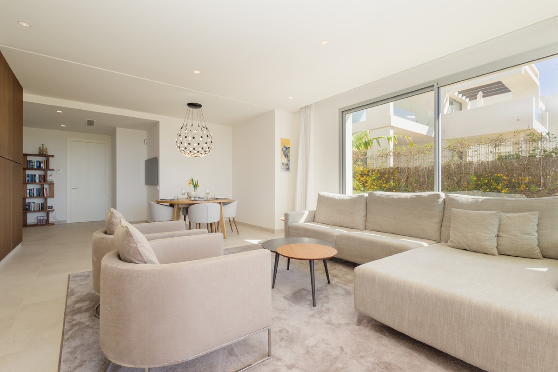 Resale - apartment - Benahavís - Benahavís Centro