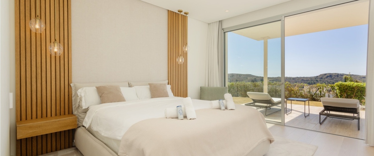 Resale - apartment - Benahavís - Benahavís Centro