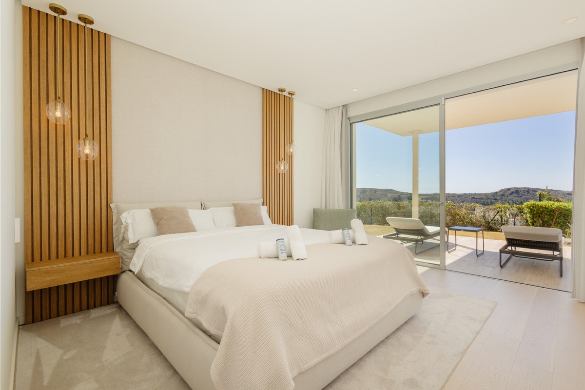 Resale - apartment - Benahavís - Benahavís Centro