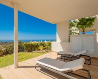 Resale - apartment - Benahavís - Benahavís Centro