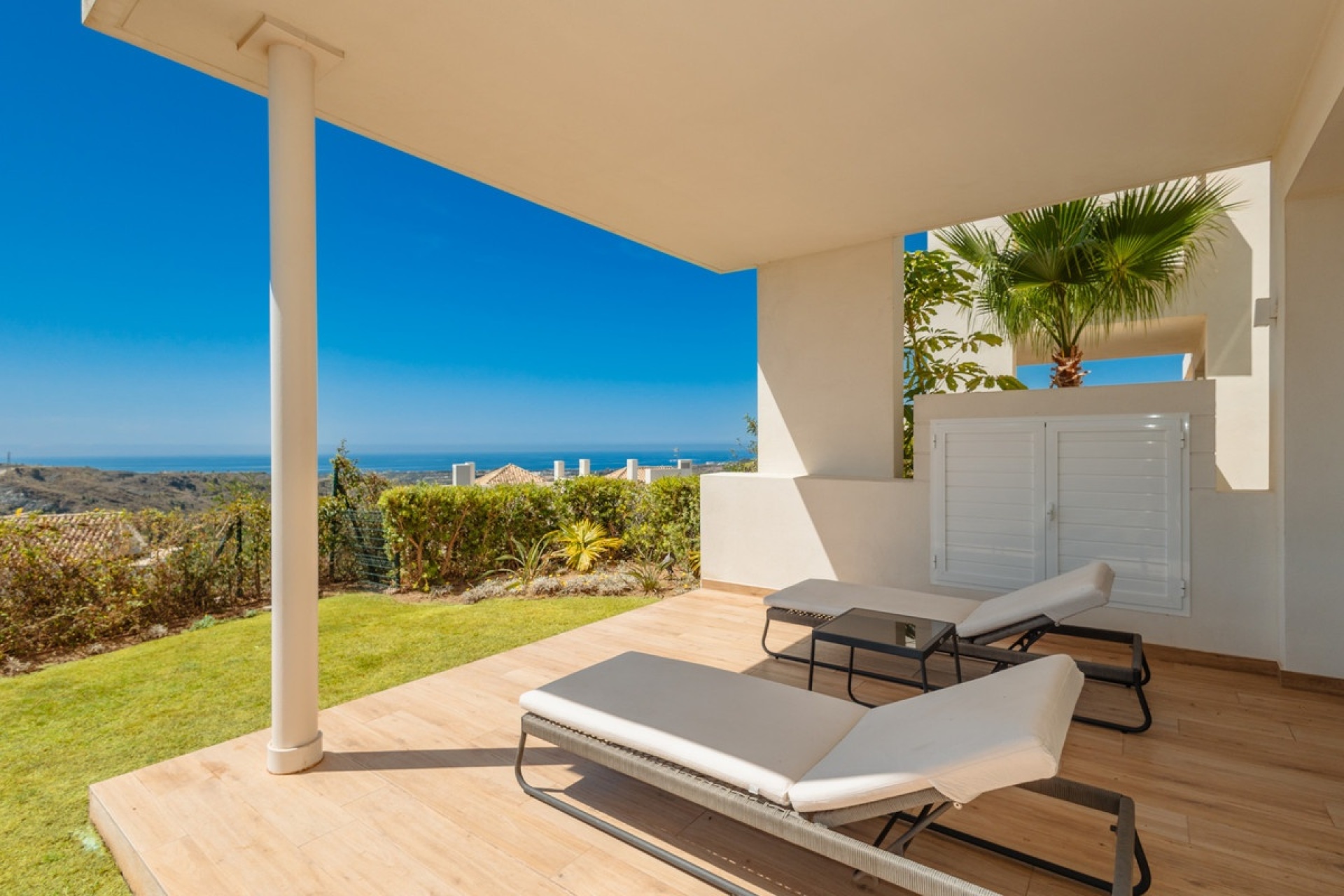 Resale - apartment - Benahavís - Benahavís Centro