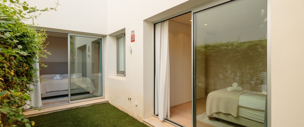Resale - apartment - Benahavís - Benahavís Centro