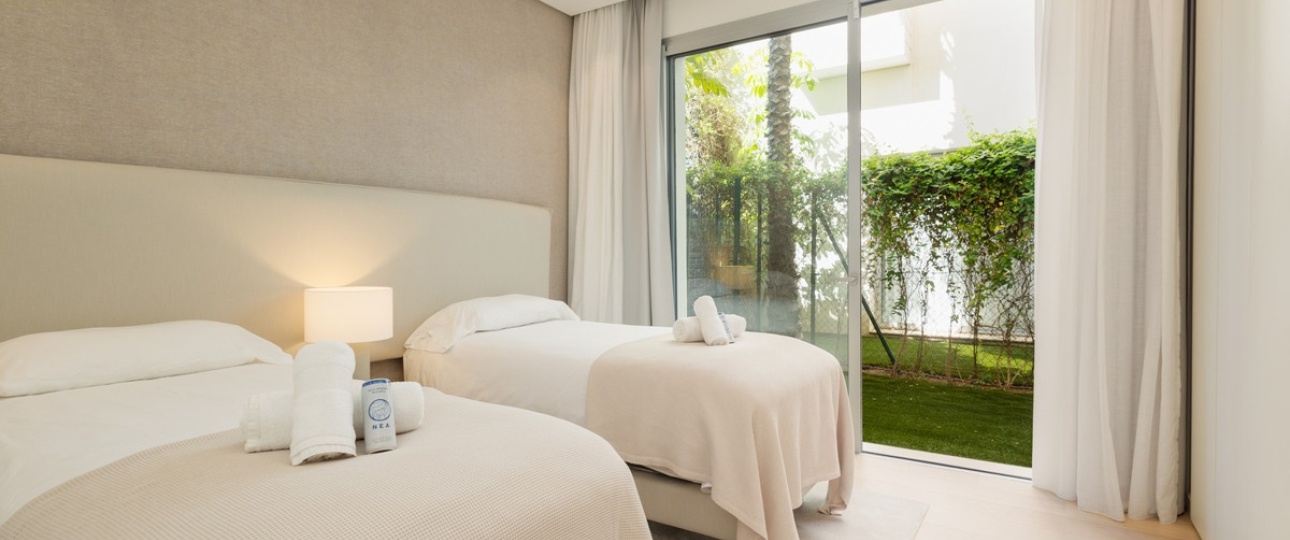 Resale - apartment - Benahavís - Benahavís Centro