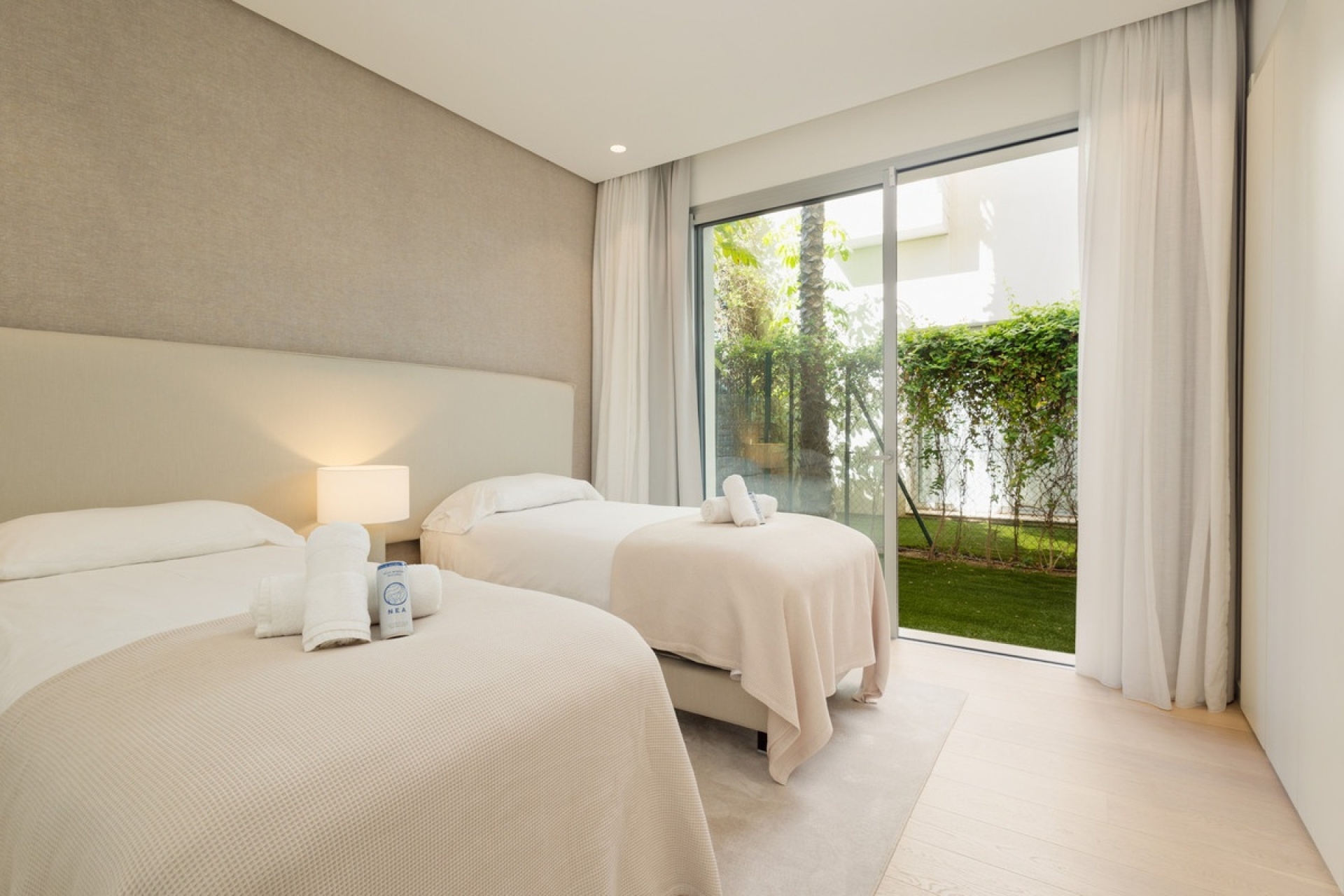 Resale - apartment - Benahavís - Benahavís Centro