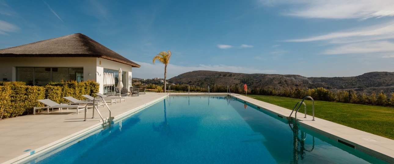 Resale - apartment - Benahavís - Benahavís Centro