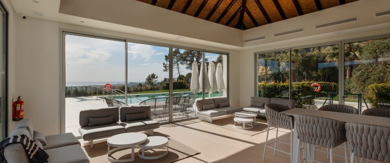 Resale - apartment - Benahavís - Benahavís Centro