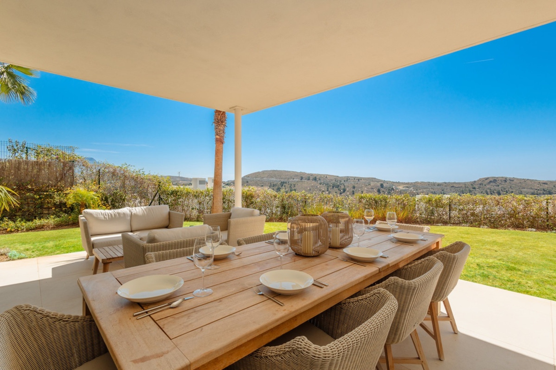 Resale - apartment - Benahavís - Benahavís Centro