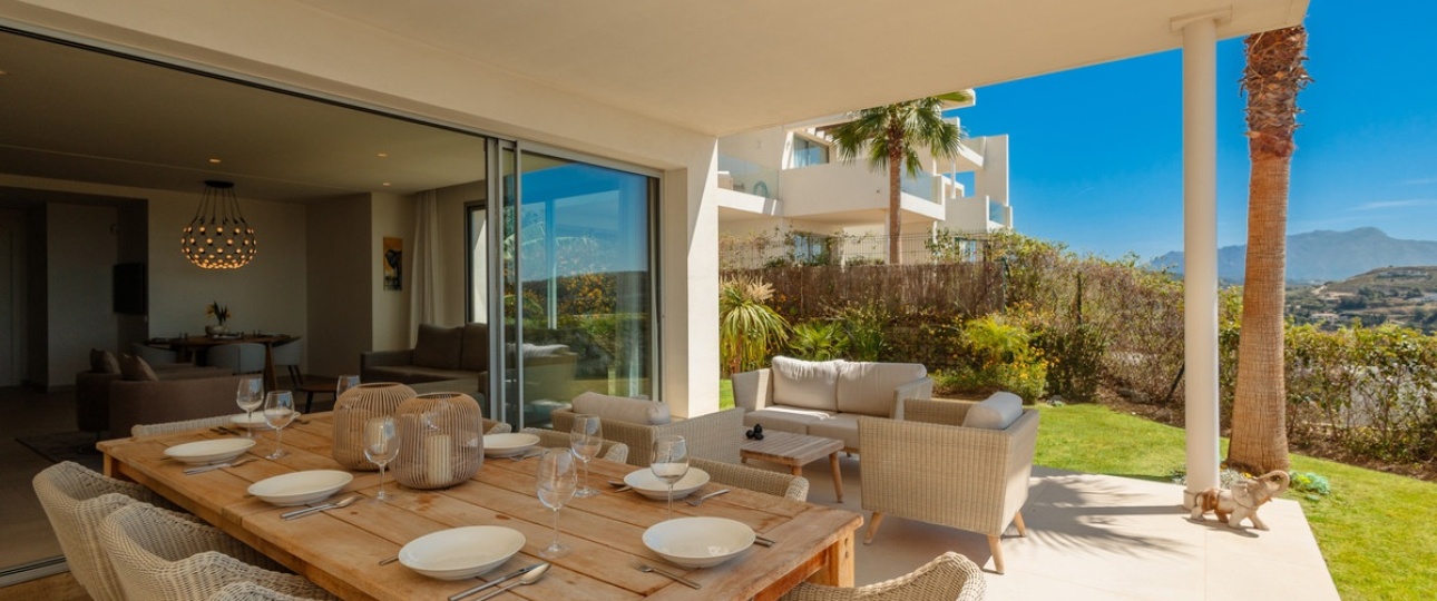 Resale - apartment - Benahavís - Benahavís Centro
