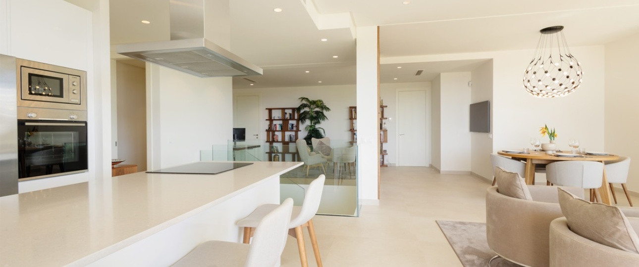 Resale - apartment - Benahavís - Benahavís Centro