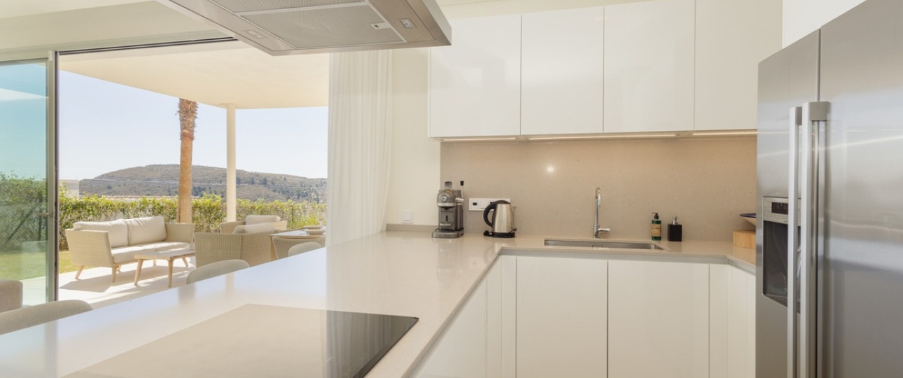Resale - apartment - Benahavís - Benahavís Centro