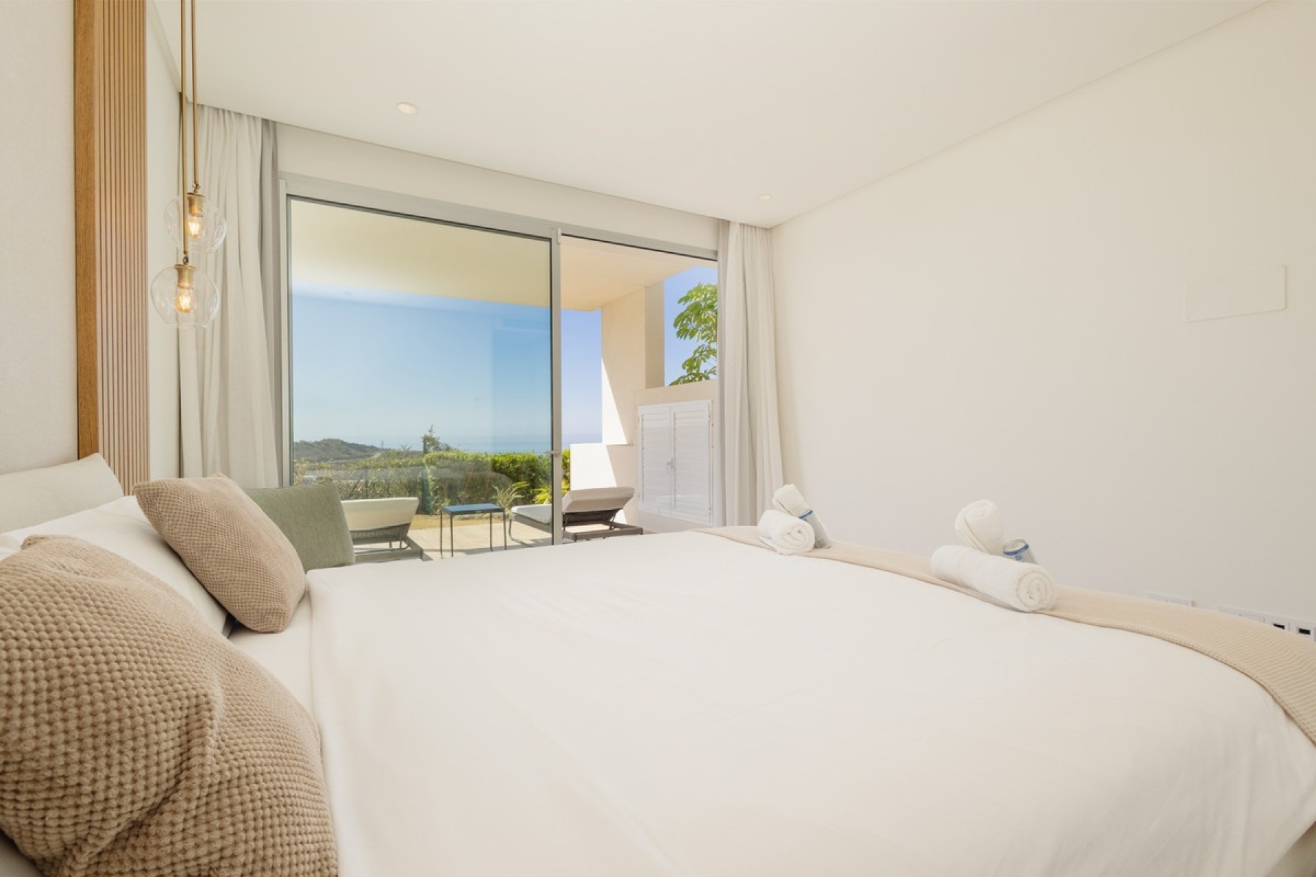 Resale - apartment - Benahavís - Benahavís Centro
