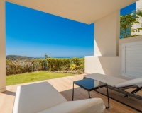 Resale - apartment - Benahavís - Benahavís Centro